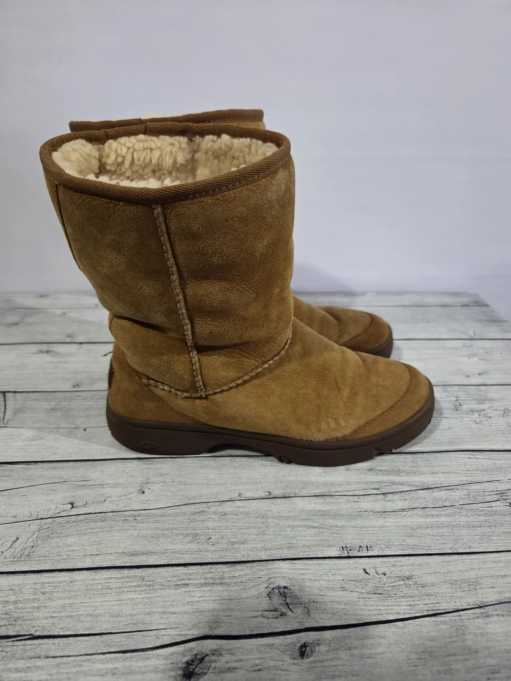 Ugg Boots Size 8